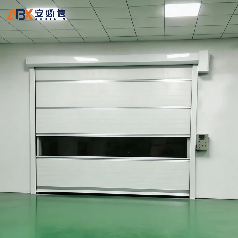 澳门特别行政区洁净快速门