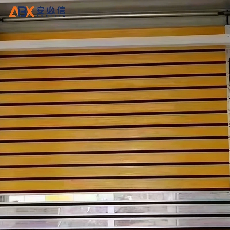 澳门特别行政区金属高速门