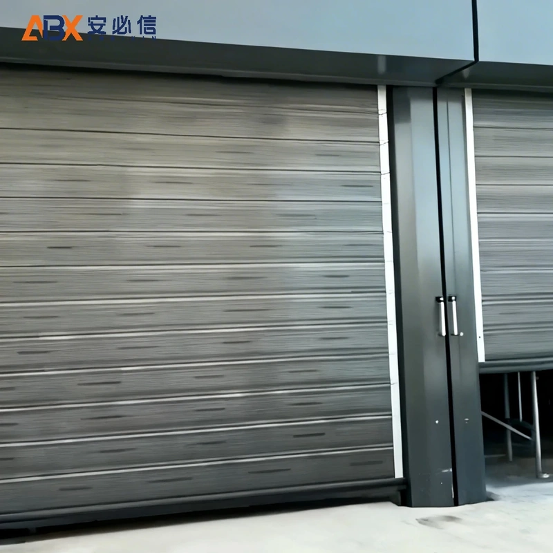澳门特别行政区螺旋式高速门