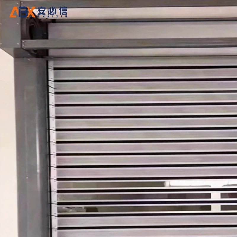 澳门特别行政区金属快速门