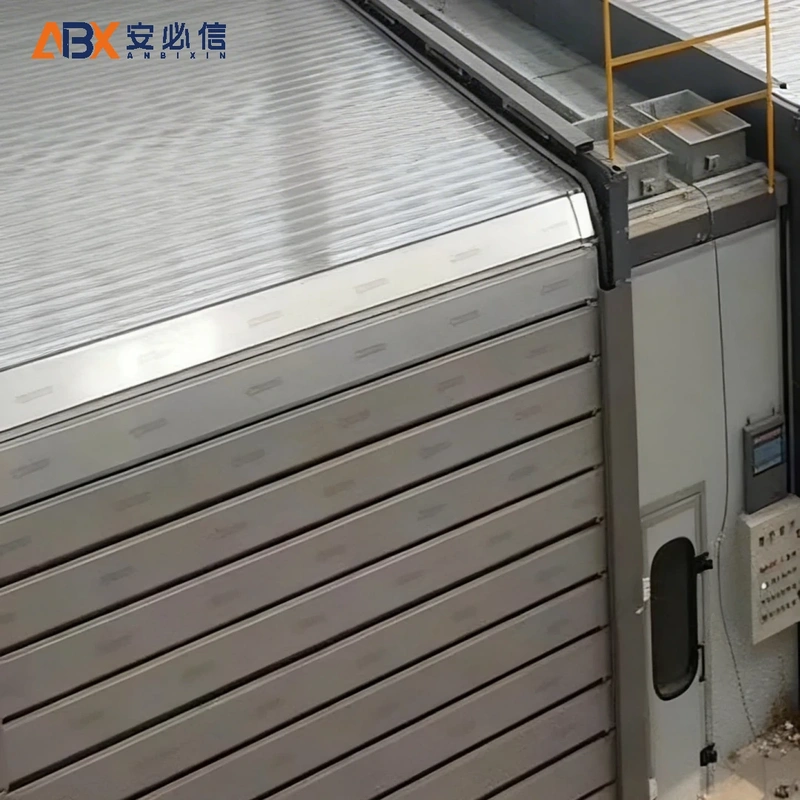 澳门特别行政区消防快速门